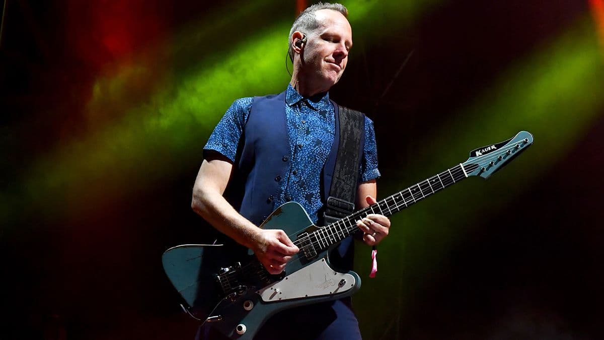 Tom Dumont's Fight: Rocking with Parkinson’s and Inspiring Us All